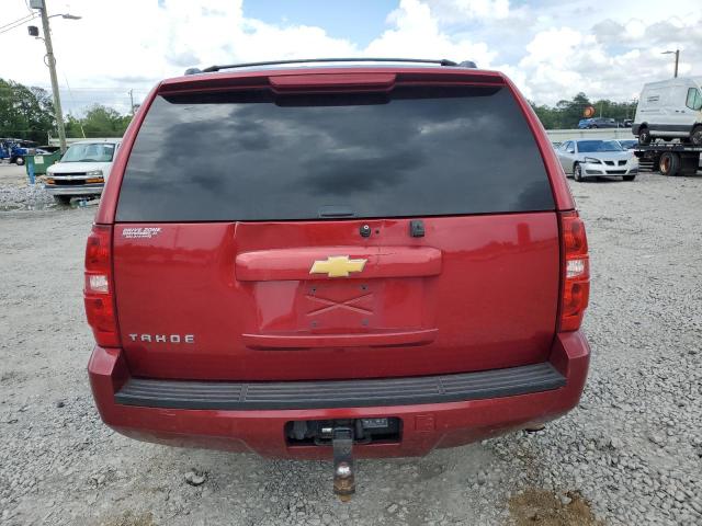 Photo 6 from auction – 2013 CHEVROLET TAHOE C150 with VIN 1GNSCAE03DR180405