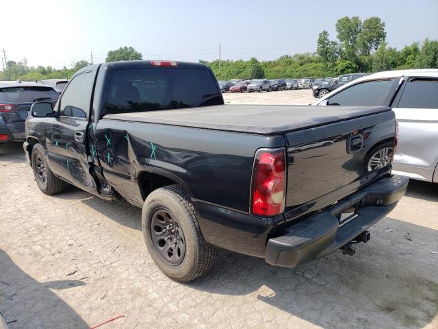 Photo 2 from auction – 2005 CHEVROLET SILVERADO with VIN 1GCEC14V05Z119193