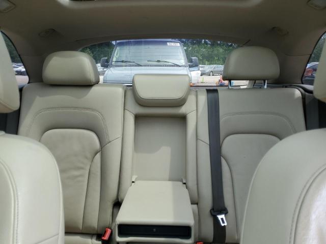 Photo 10 from auction – 2011 AUDI Q5 PREMIUM with VIN WA1DKAFP6BA049572
