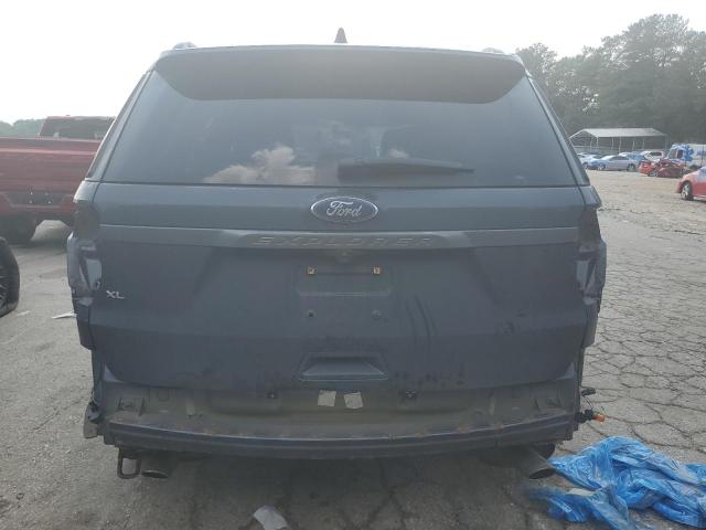 Photo 6 from auction – 2017 FORD EXPLORER X with VIN 1FM5K7D89HGA92717