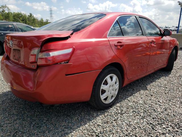Photo 3 from auction – 2007 TOYOTA CAMRY CE with VIN 4T1BE46K97U061324