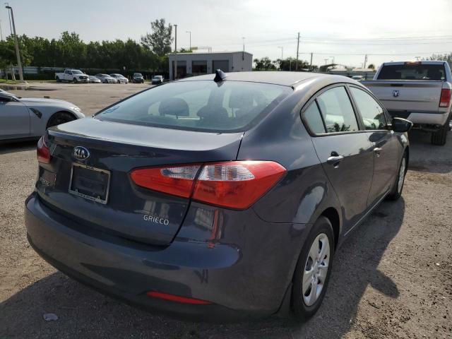 Photo 3 from auction – 2015 KIA FORTE LX with VIN KNAFX4A68F5321812