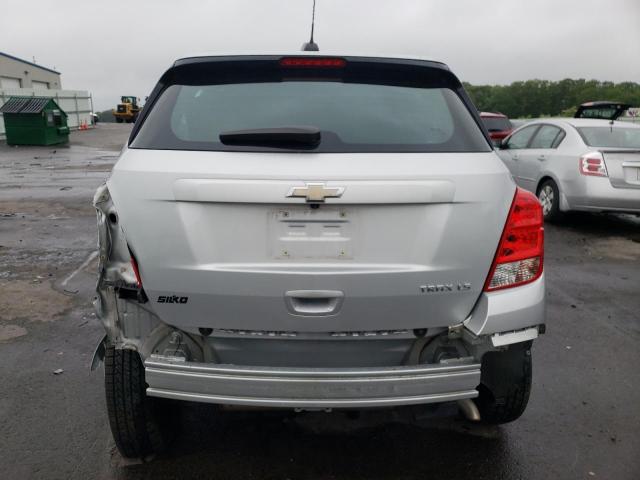 Photo 6 from auction – 2016 CHEVROLET TRAX LS with VIN 3GNCJKSB4GL275928