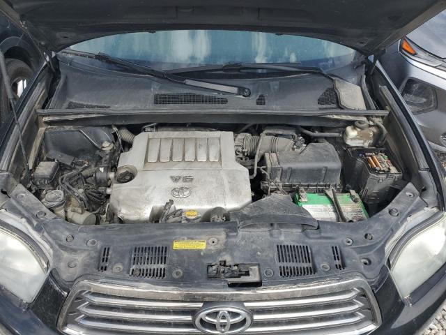 Photo 11 from auction – 2010 TOYOTA HIGHLANDER with VIN 5TDEK3EH2AS007434