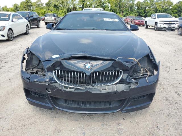 Photo 5 from auction – 2014 BMW 640 I GRAN with VIN WBA6A0C59ED317528