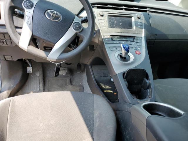 Photo 8 from auction – 2014 TOYOTA PRIUS with VIN JTDKN3DU5E1766087