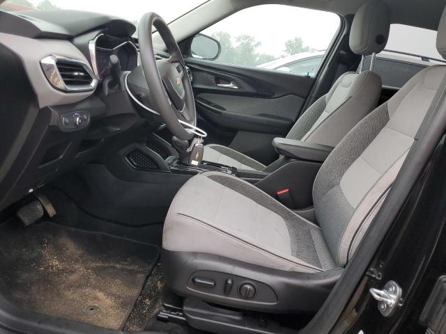 Photo 7 from auction – 2021 CHEVROLET TRAILBLAZE with VIN KL79MRSL8MB171268