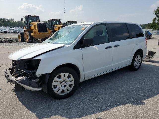 Photo 1 from auction – 2020 DODGE GRAND CARA with VIN 2C4RDGBG2LR228252