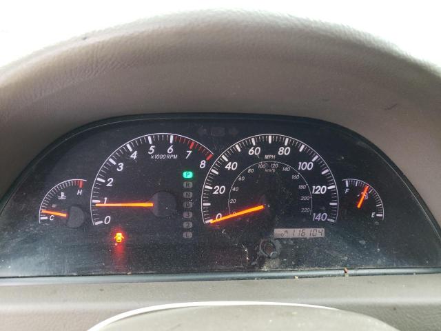 Photo 9 from auction – 2005 TOYOTA CAMRY LE with VIN 4T1BE32K35U390064