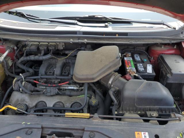 Photo 12 from auction – 2007 FORD EDGE SE with VIN 2FMDK36C67BB17567