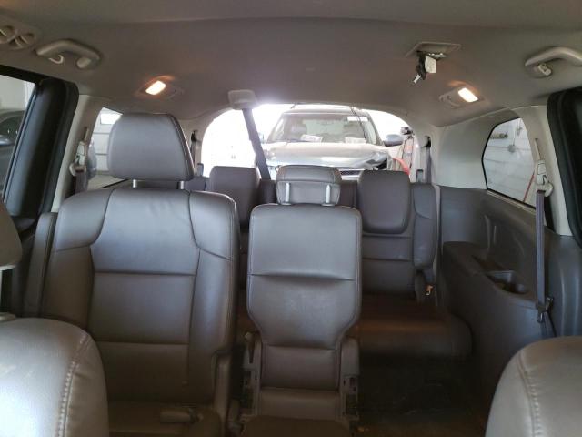 Photo 10 from auction – 2014 HONDA ODYSSEY EX with VIN 5FNRL5H69EB039232