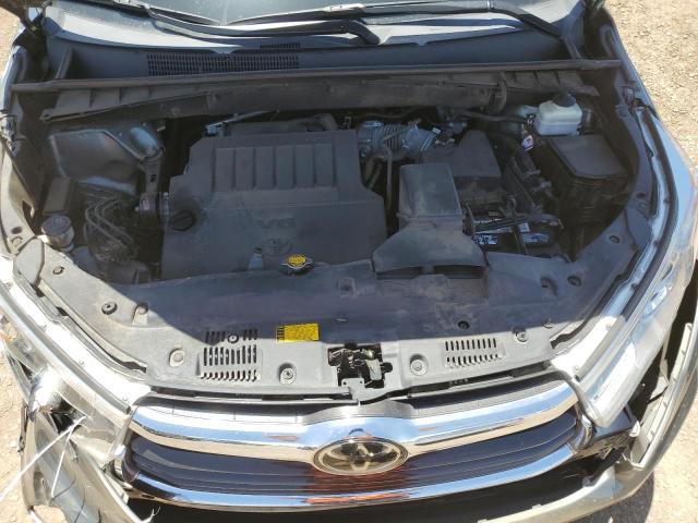 Photo 12 from auction – 2015 TOYOTA HIGHLANDER with VIN 5TDDKRFH4FS118443