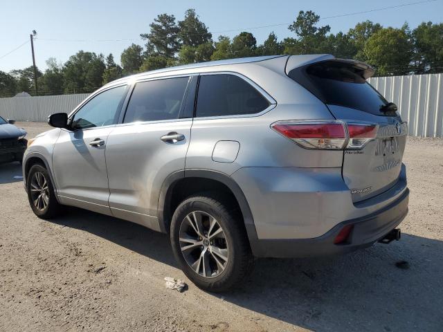 Photo 2 from auction – 2016 TOYOTA HIGHLANDER with VIN 5TDKKRFH8GS141412