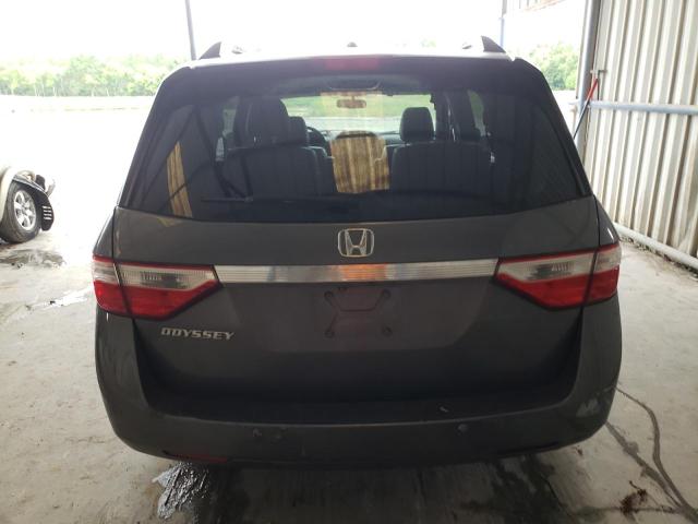 Photo 6 from auction – 2011 HONDA ODYSSEY EX with VIN 5FNRL5H68BB090507
