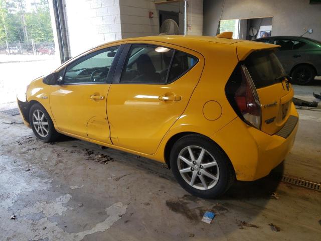 Photo 2 from auction – 2015 TOYOTA PRIUS C with VIN JTDKDTB38F1093858