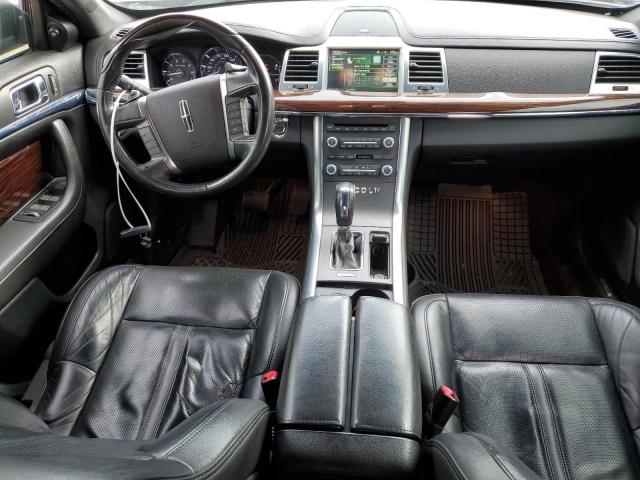 Photo 8 from auction – 2012 LINCOLN MKS with VIN 1LNHL9DR4CG800640