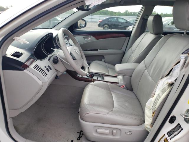 Photo 7 from auction – 2011 TOYOTA AVALON BAS with VIN 4T1BK3DBXBU406519