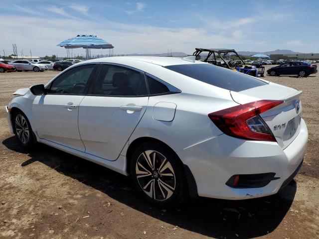 Photo 2 from auction – 2017 HONDA CIVIC EXL with VIN 19XFC1F76HE019909