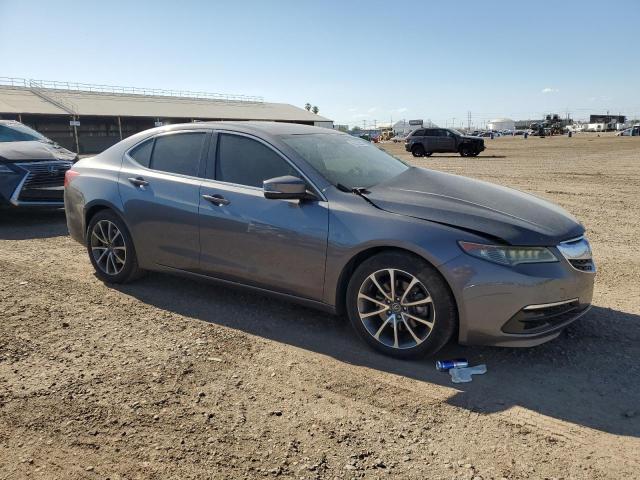 Photo 4 from auction – 2017 ACURA TLX TECH with VIN 19UUB2F59HA001956