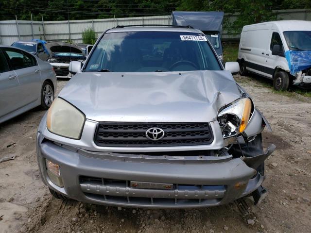 Photo 5 from auction – 2001 TOYOTA RAV4 with VIN JTEHH20V510095123
