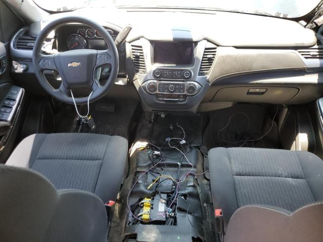 Photo 8 from auction – 2020 CHEVROLET TAHOE POLI with VIN 1GNLCDEC0LR190579