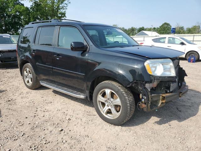 Photo 4 from auction – 2014 HONDA PILOT EXL with VIN 5FNYF4H59EB031944