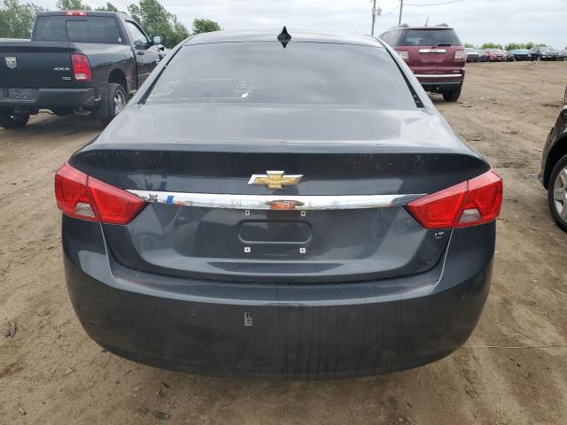 Photo 6 from auction – 2015 CHEVROLET IMPALA LT with VIN 2G1115SL7F9105289