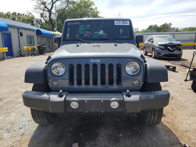 Photo 5 from auction – 2015 JEEP WRANGLER U with VIN 1C4BJWDG9FL559697