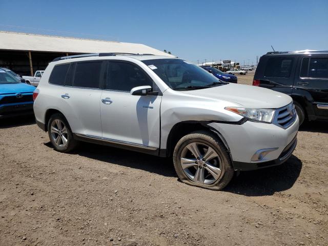 Photo 4 from auction – 2012 TOYOTA HIGHLANDER with VIN 5TDYK3EH3CS080814