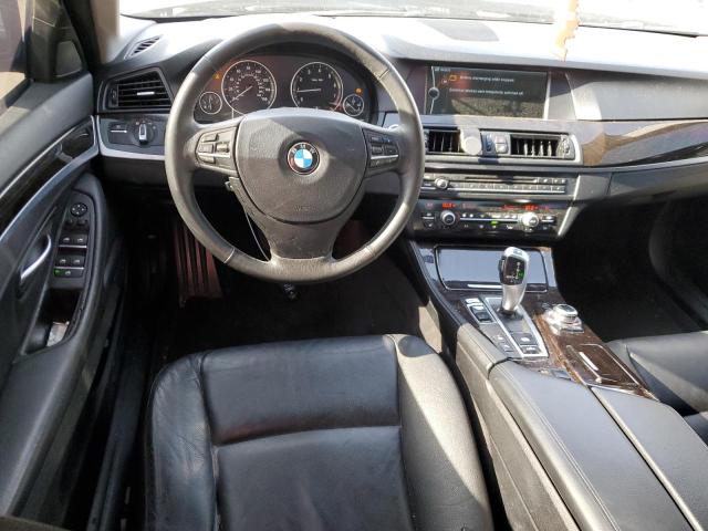 Photo 8 from auction – 2012 BMW 528 XI with VIN WBAXH5C50CDW08042