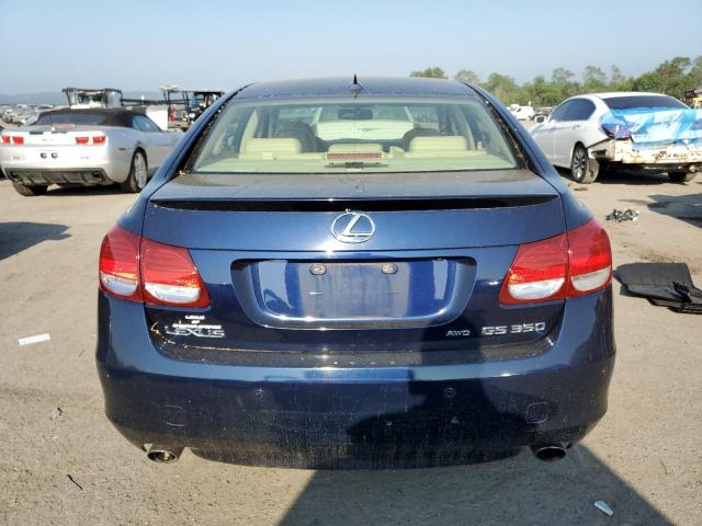 Photo 6 from auction – 2010 LEXUS GS 350 with VIN JTHCE1KS2A0025842