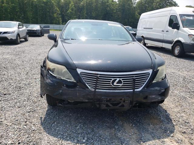 Photo 5 from auction – 2007 LEXUS LS 460 with VIN JTHBL46F275032950