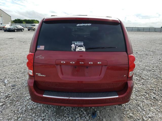 Photo 6 from auction – 2014 DODGE GRAND CARA with VIN 2C4RDGCGXER479005