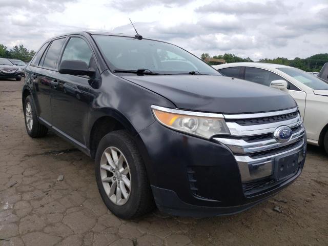 Photo 4 from auction – 2013 FORD EDGE SE with VIN 2FMDK3GC3DBC62298