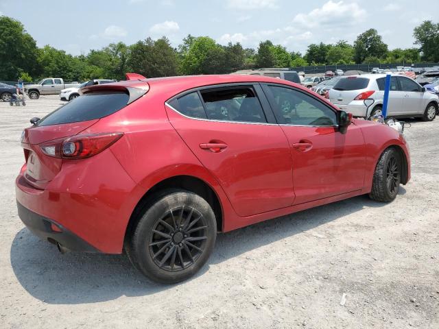 Photo 3 from auction – 2015 MAZDA 3 TOURING with VIN 3MZBM1L70FM177002