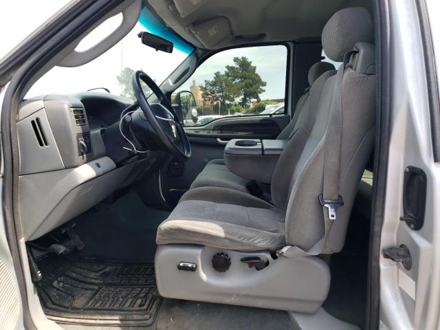 Photo 7 from auction – 2004 FORD F250 SUPER with VIN 1FTNX20P04EA22809