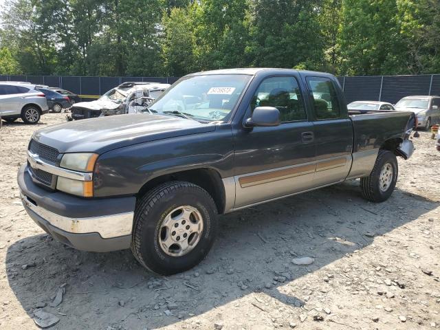 CHEVROLET SILV1500 2 2003 with VIN 2GCEK19T531297486 - Photo from auction