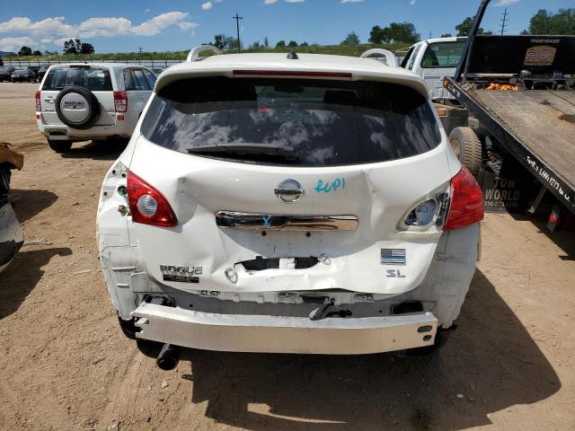 Photo 6 from auction – 2013 NISSAN ROGUE S with VIN JN8AS5MT4DW014765