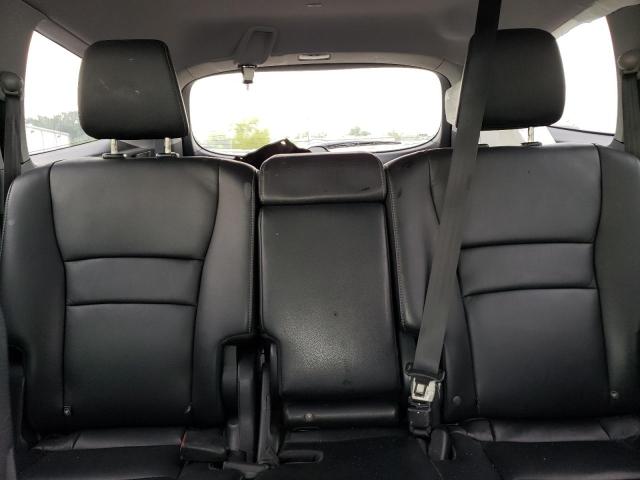 Photo 10 from auction – 2018 HONDA PILOT EXL with VIN 5FNYF5H56JB024238