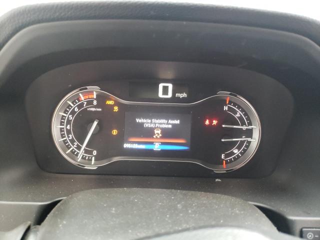 Photo 9 from auction – 2016 HONDA PILOT LX with VIN 5FNYF6H12GB021042