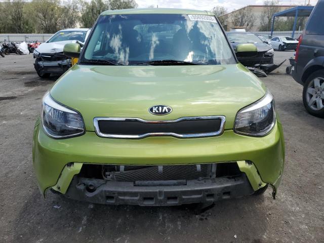 Photo 5 from auction – 2016 KIA SOUL with VIN KNDJN2A25G7863332