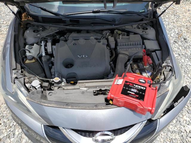 Photo 11 from auction – 2016 NISSAN MAXIMA 3.5 with VIN 1N4AA6AP6GC401809