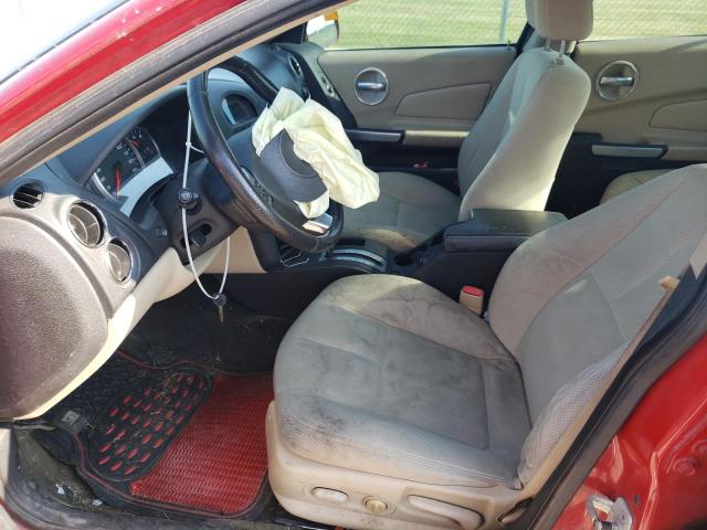 Photo 7 from auction – 2007 PONTIAC GRAND PRIX with VIN 2G2WP552171112094