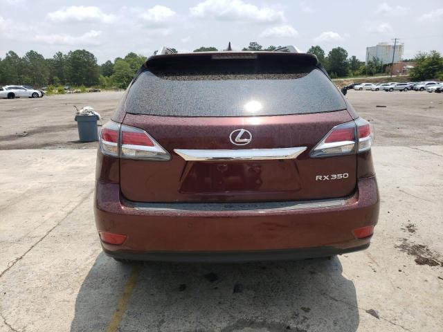 Фото 6 с аукциона – 2015 LEXUS RX 350 с VIN 2T2ZK1BA7FC177510