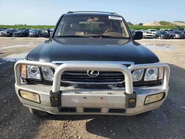 Photo 5 from auction – 1998 LEXUS LX 470 with VIN JT6HT00W2W0004016