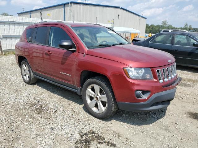 Photo 4 from auction – 2016 JEEP COMPASS SP with VIN 1C4NJCBA5GD569181