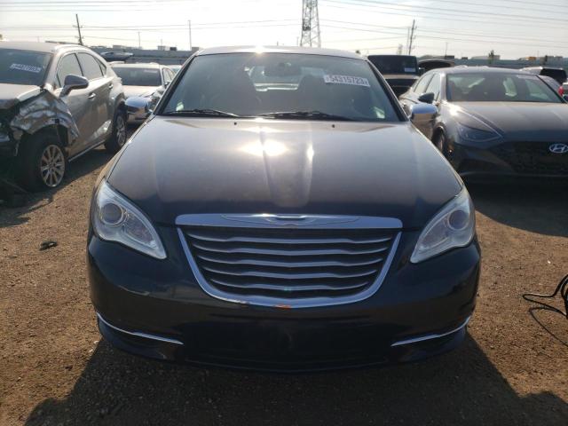 Photo 5 from auction – 2012 CHRYSLER 200 LIMITE with VIN 1C3CCBCG5CN277408