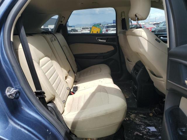 Photo 10 from auction – 2018 FORD EDGE SEL with VIN 2FMPK3J90JBC52334