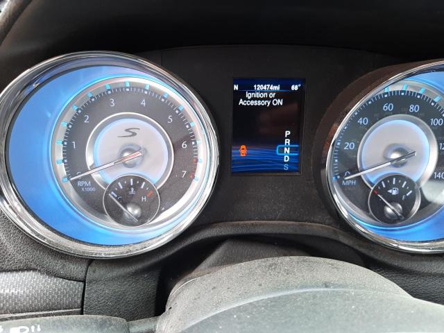 Photo 9 from auction – 2014 CHRYSLER 300 S with VIN 2C3CCAGGXEH309740