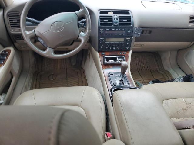 Photo 8 from auction – 1996 LEXUS LS 400 with VIN JT8BH22F1T0053405